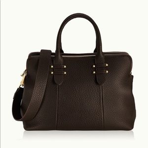 GiGi New York Parker Satchel